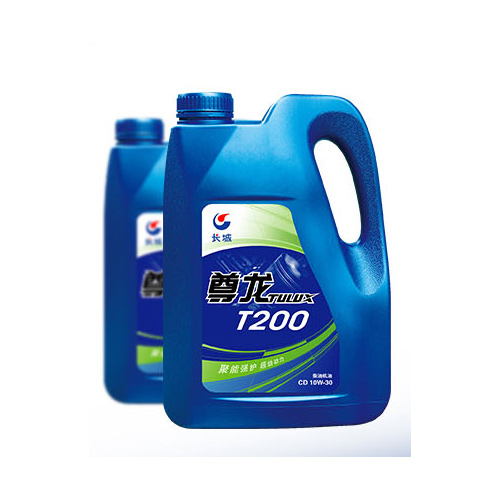 長(zhǎng)城尊龍T200-10W-30(4L)