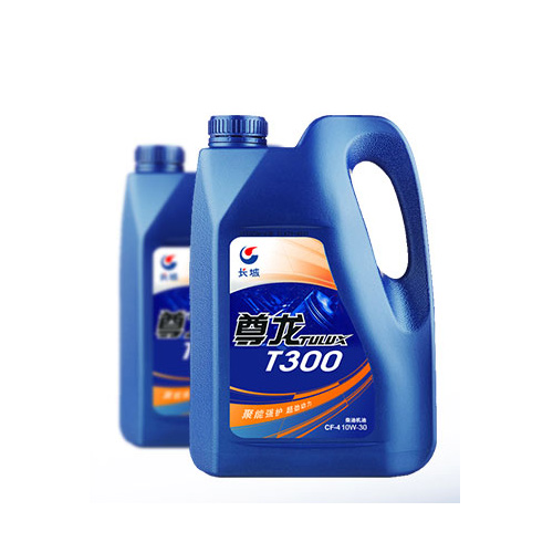 長(zhǎng)城尊龍T300-10W-30(4L)